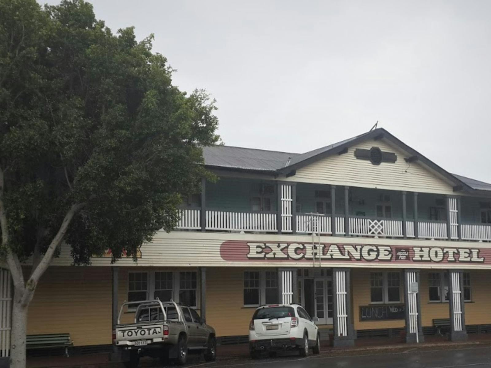 exchange hotel exchange hotel