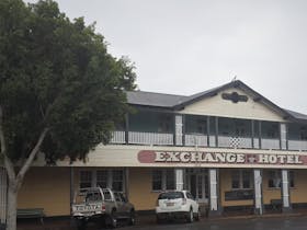 Exchange Hotel Jandowae