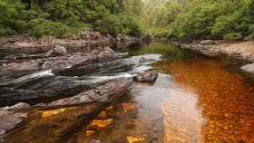 Franklin River, Tasmania