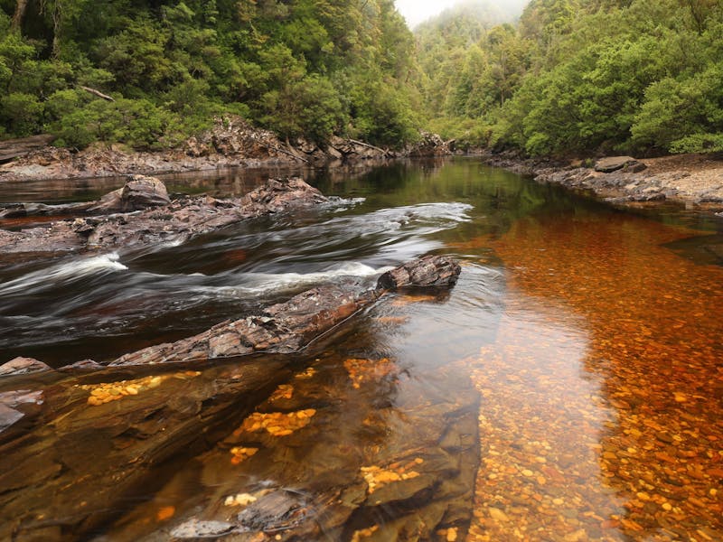 Franklin River, Tasmania