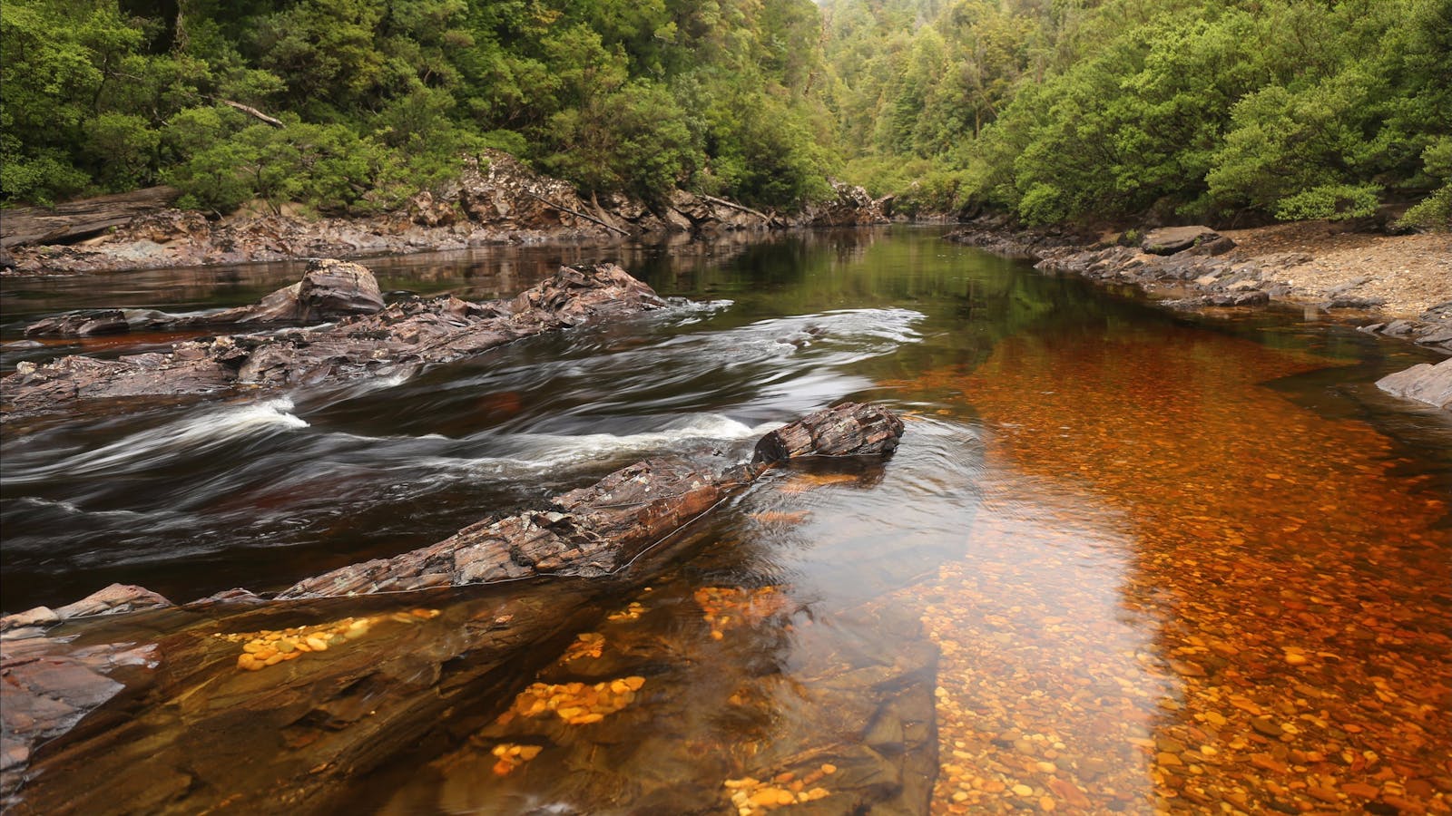 Franklin River, Tasmania