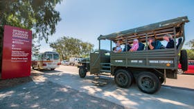 darwin city sights tour