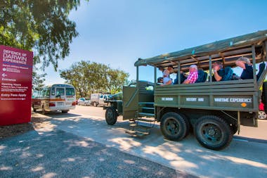 The Darwin History and Wartime Experience