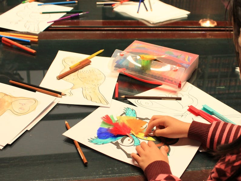 Image of the event 'Family Fun Day at NSW Parliament'