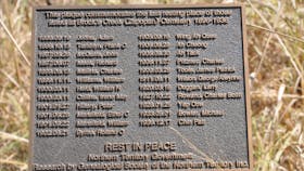 Brocks Creek Cemetery