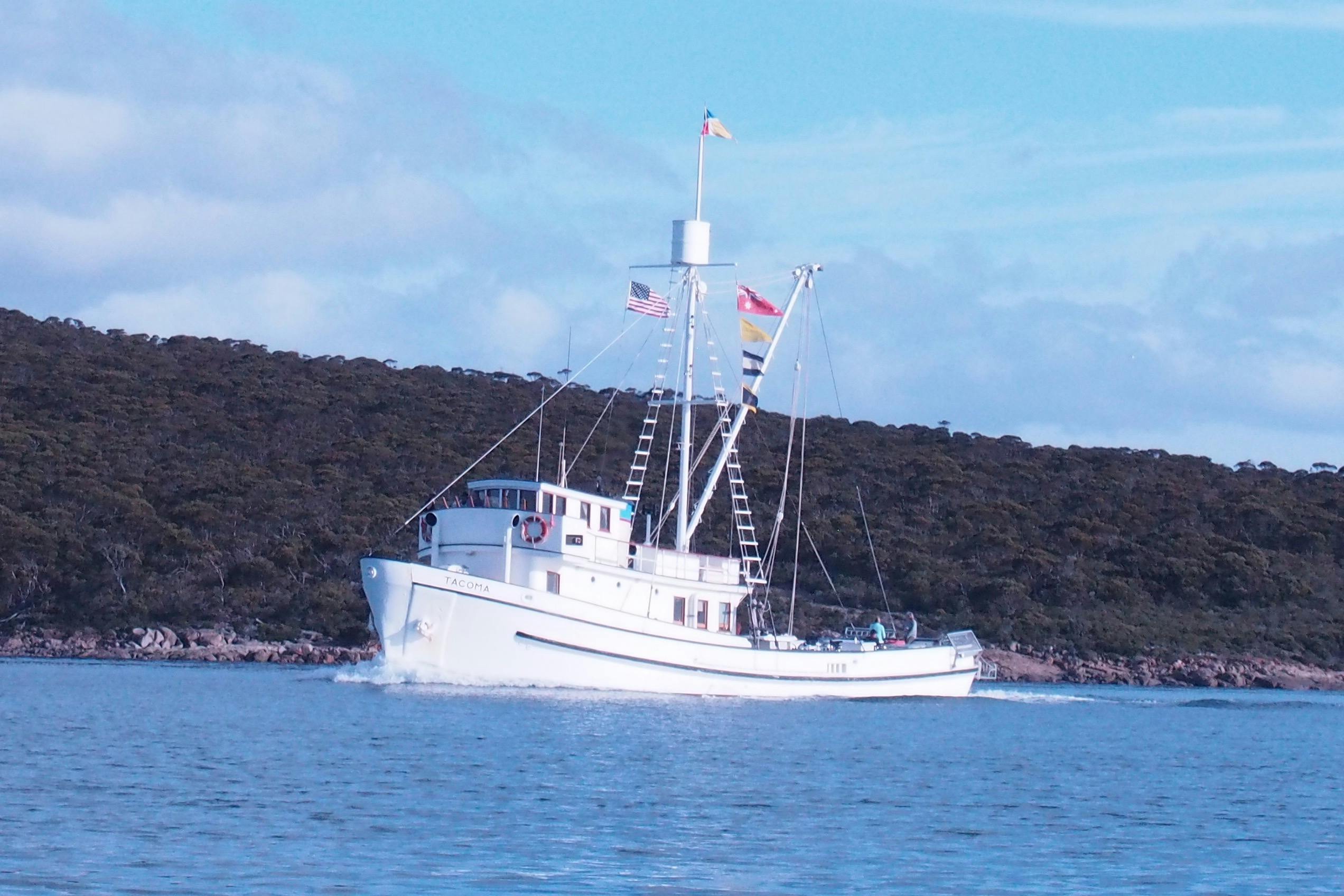 2021  Mens Tuna Poling Trip