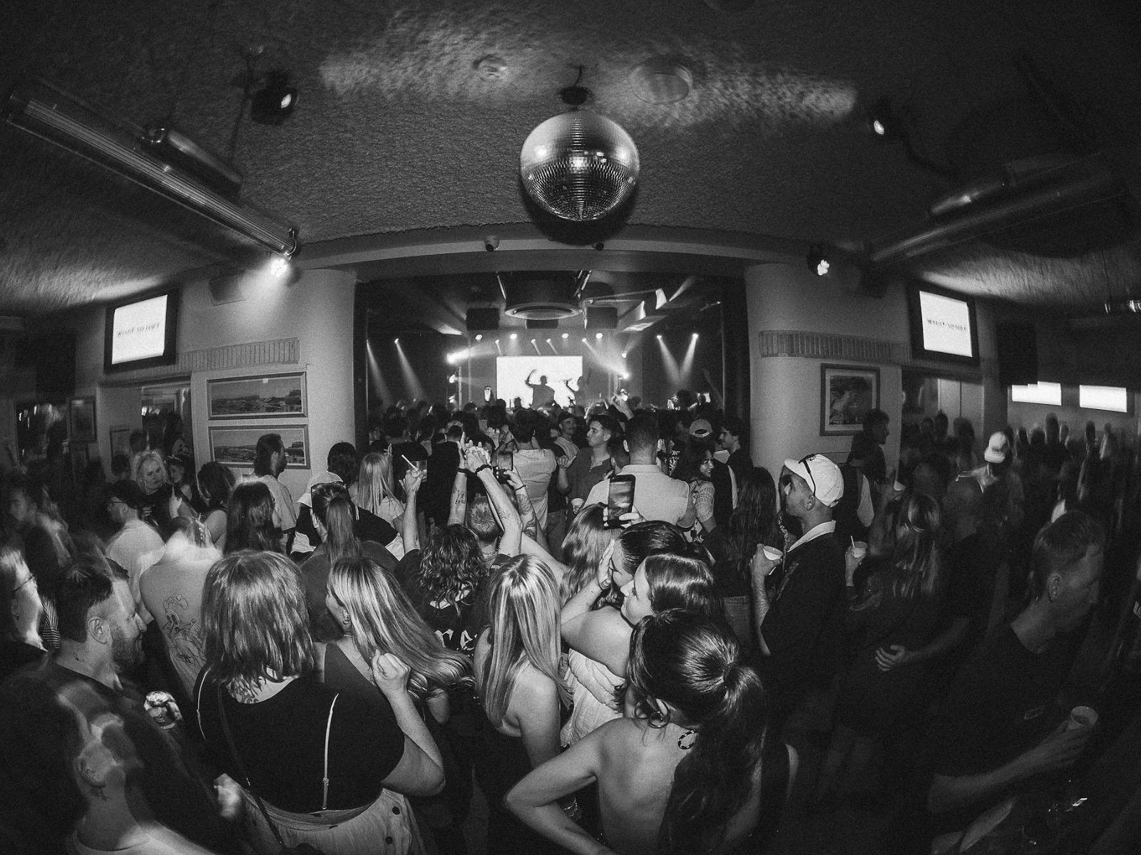 Live Music @ The Beach Hotel