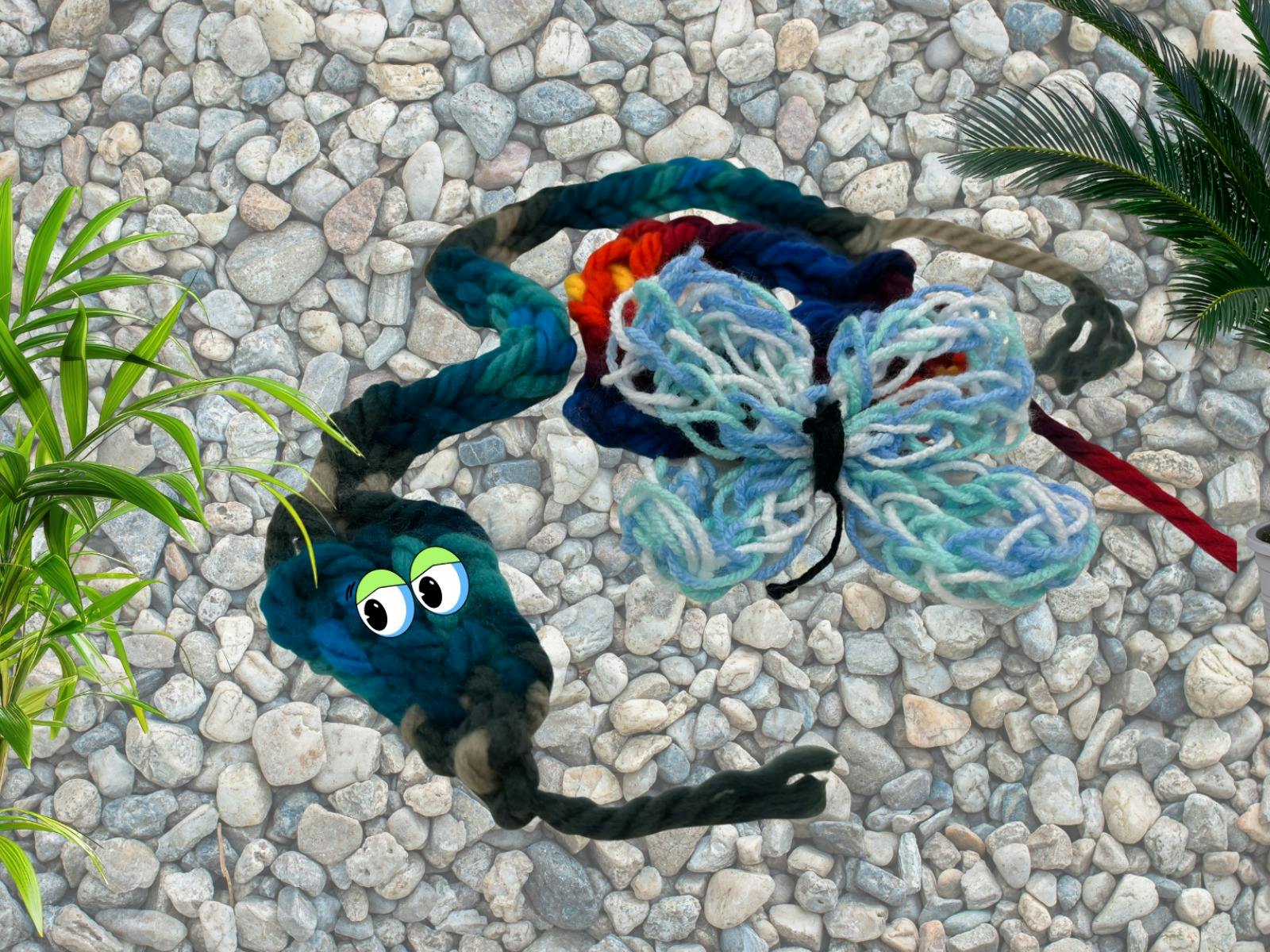 AdventureFest STEAM Zone: Jungle creatures