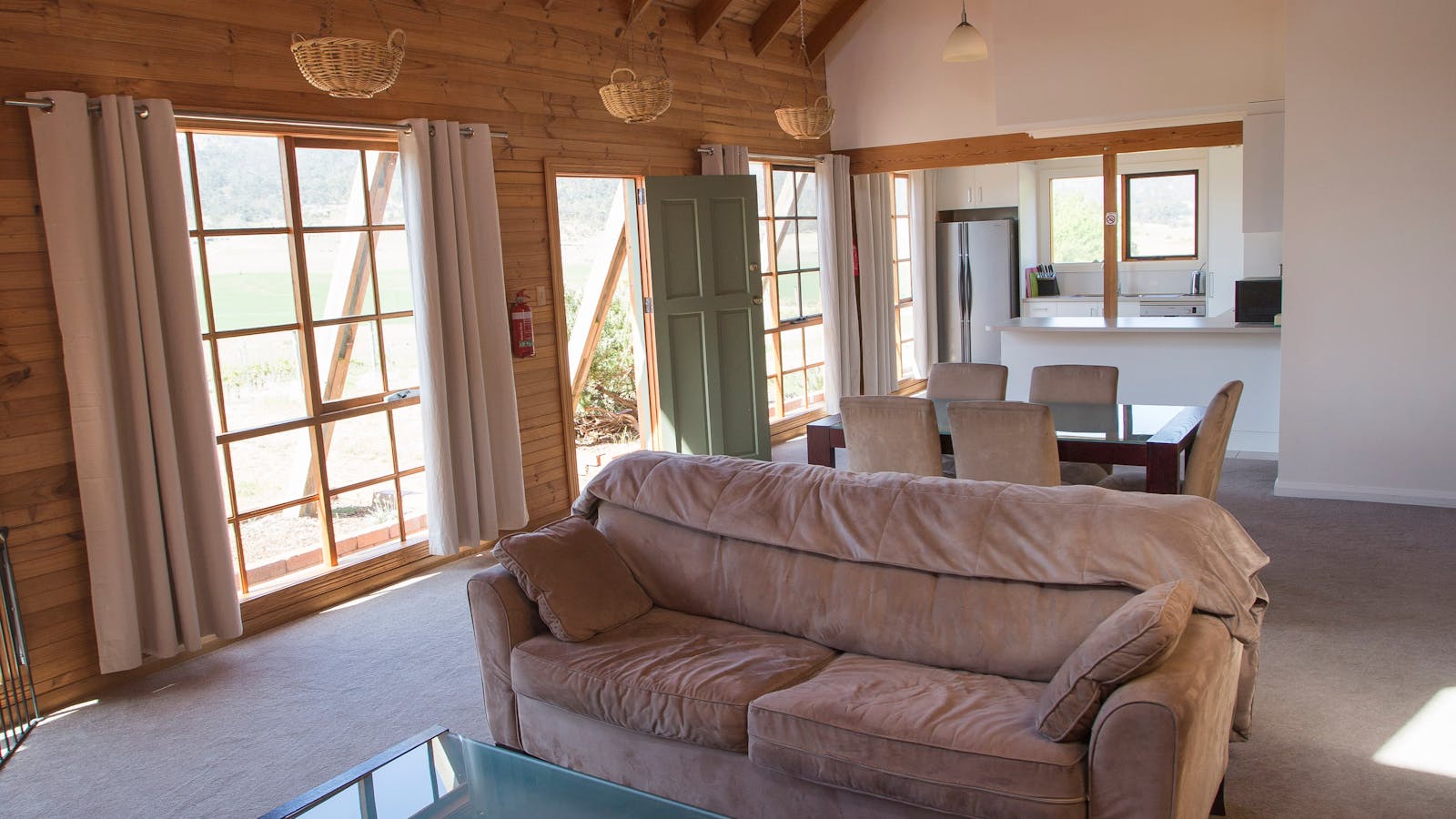 Pinot Cottage Dining Room