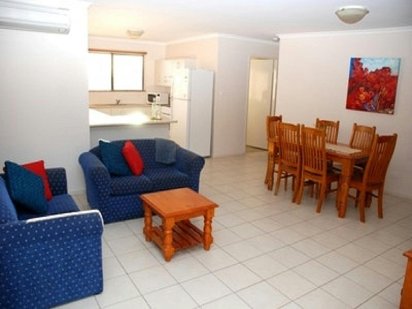 Executive Apartment