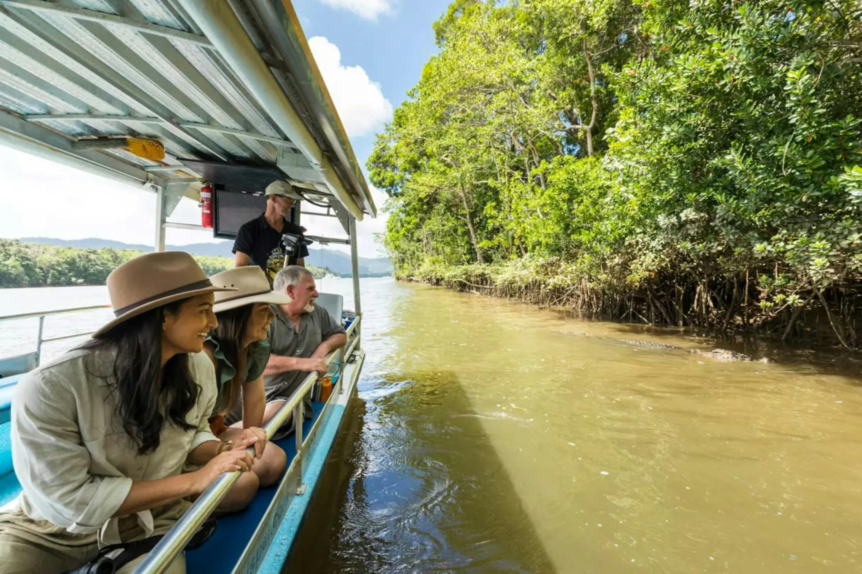 River Boat Cruise