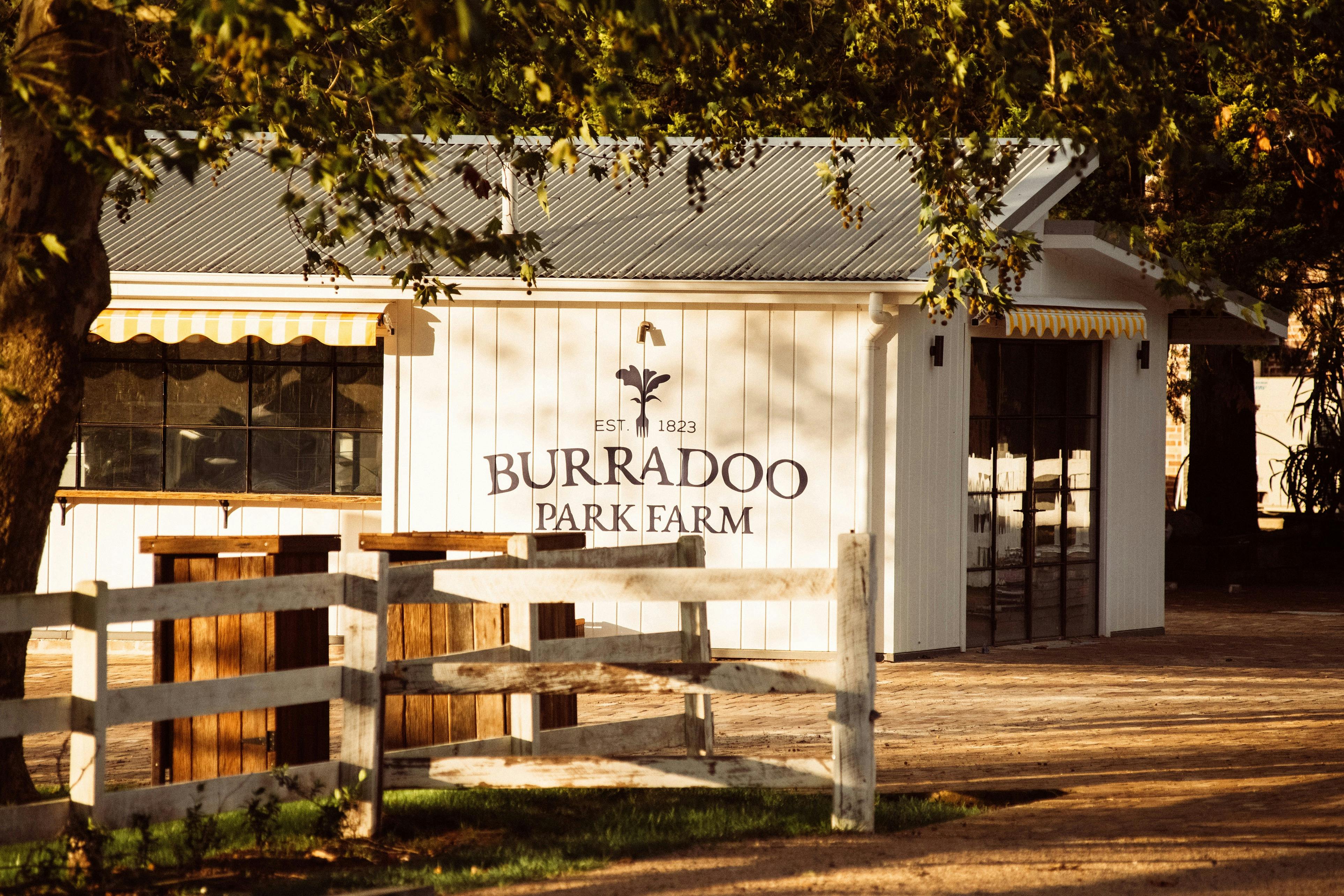 Burradoo Park Farm