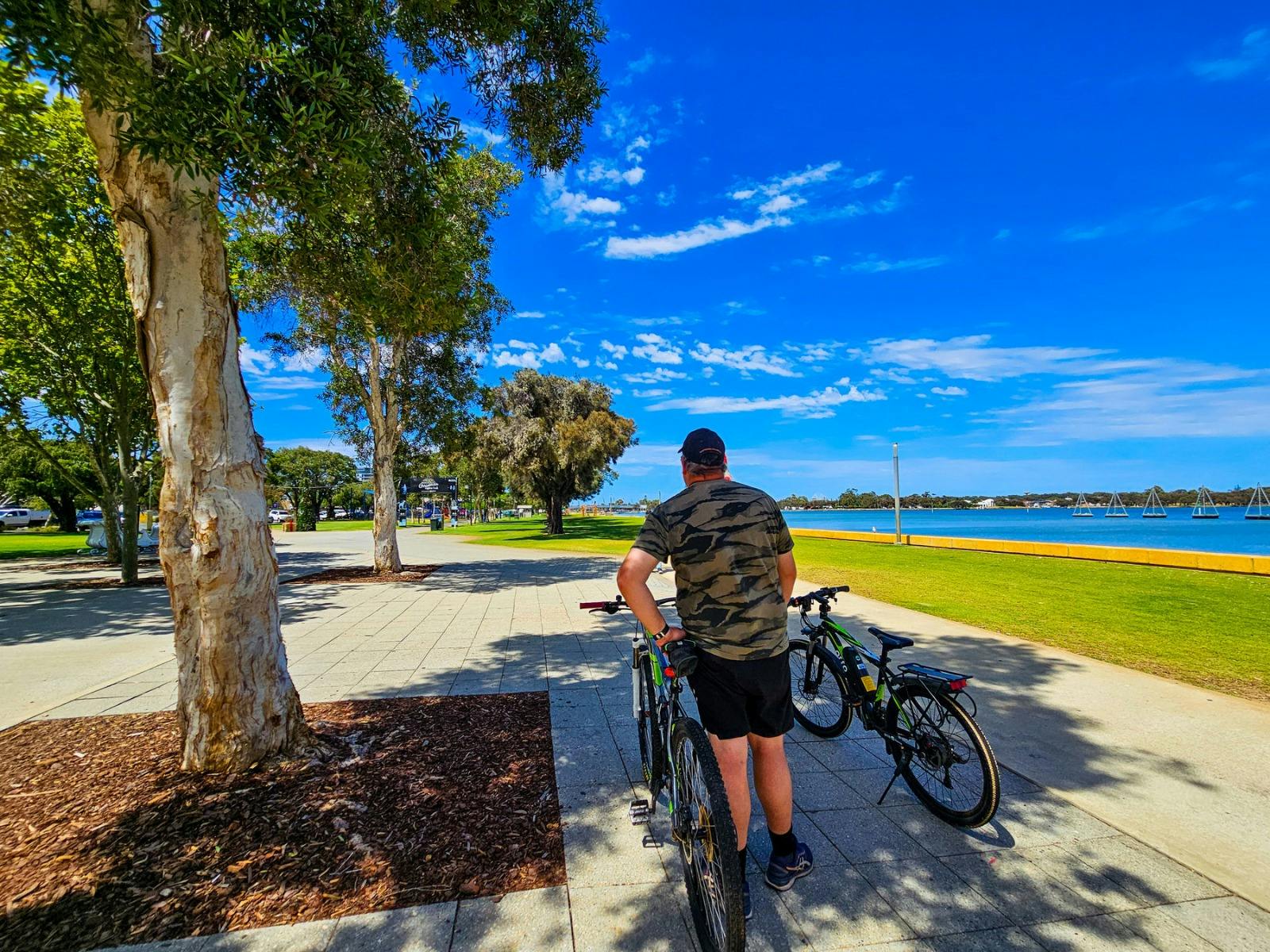 Bridge Loop Ride, Mandurah Waterways Eco Adventure