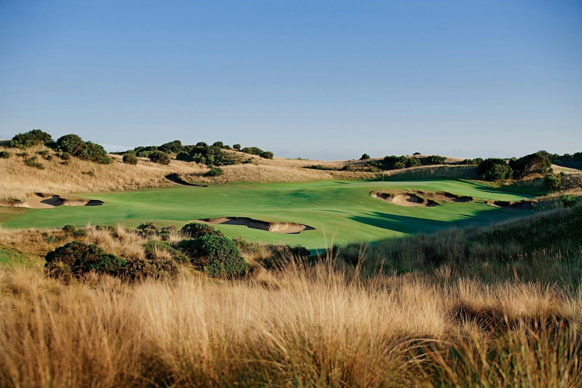 St Andrews Beach Golf Course
