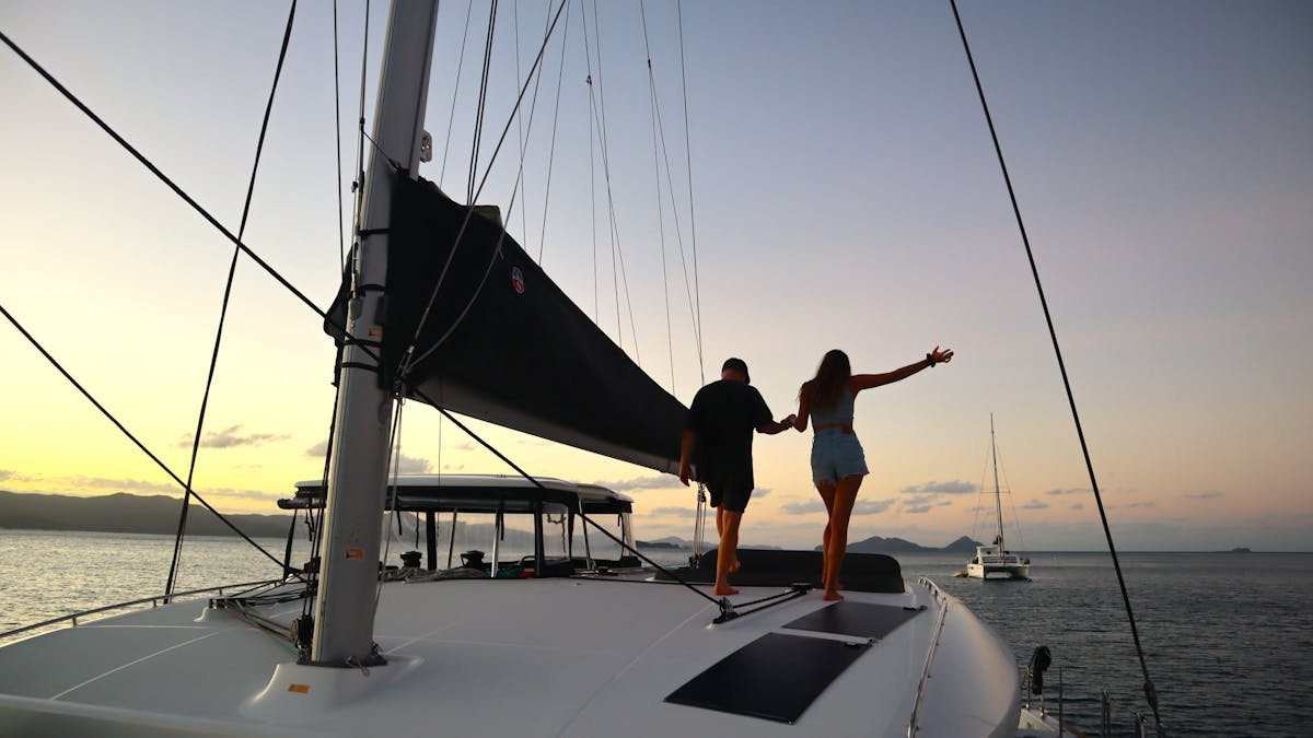 The Whitsundays - Perfect - Spontaneous dancing guaranteed!