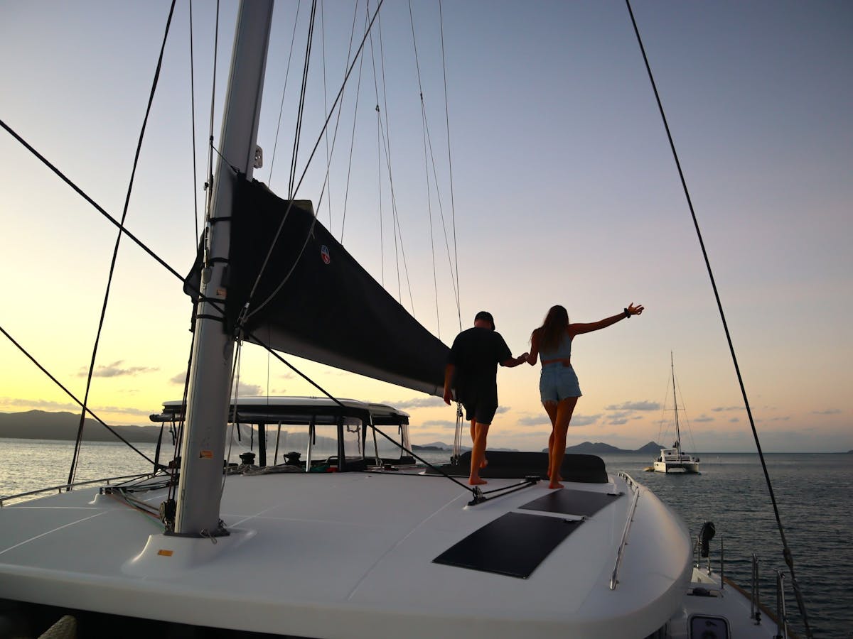 The Whitsundays - Perfect - Spontaneous dancing guaranteed!