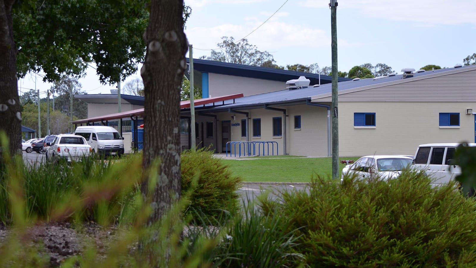 Gould Adams Park Aquatic Centre