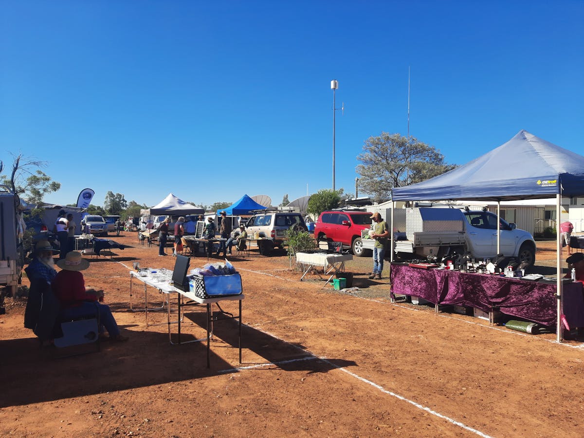 Yowah opal Festival