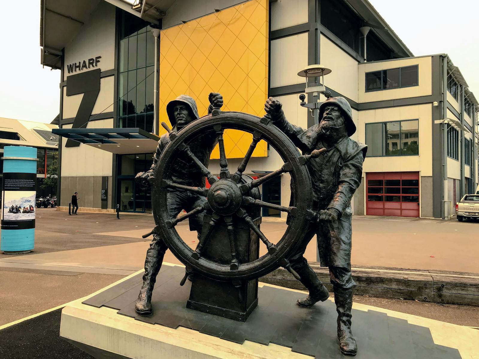 Wharf 7
