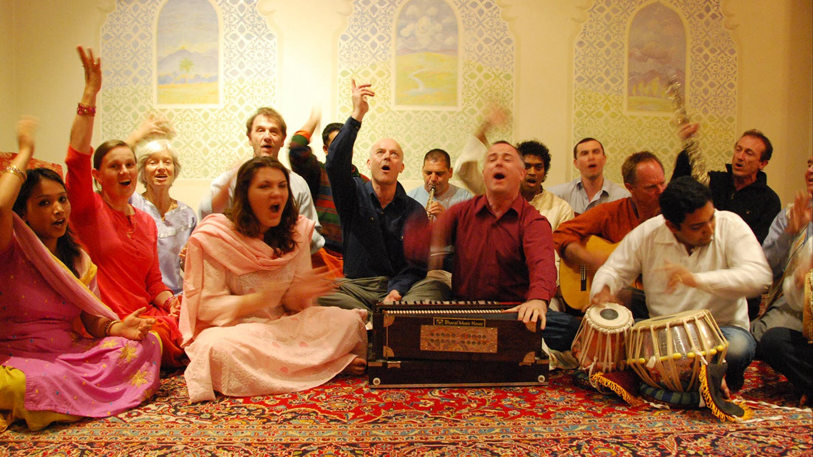 Self Realisation - Music of Joy Sahaja Yoga Meditation