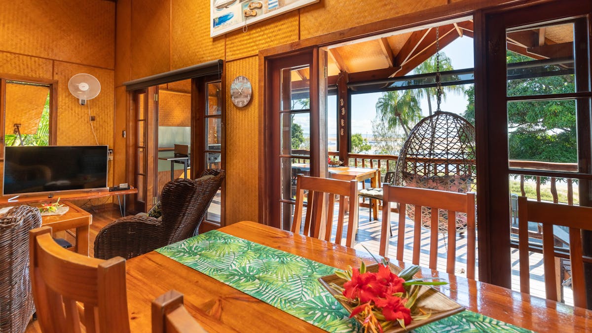 Dining and Lounge Room