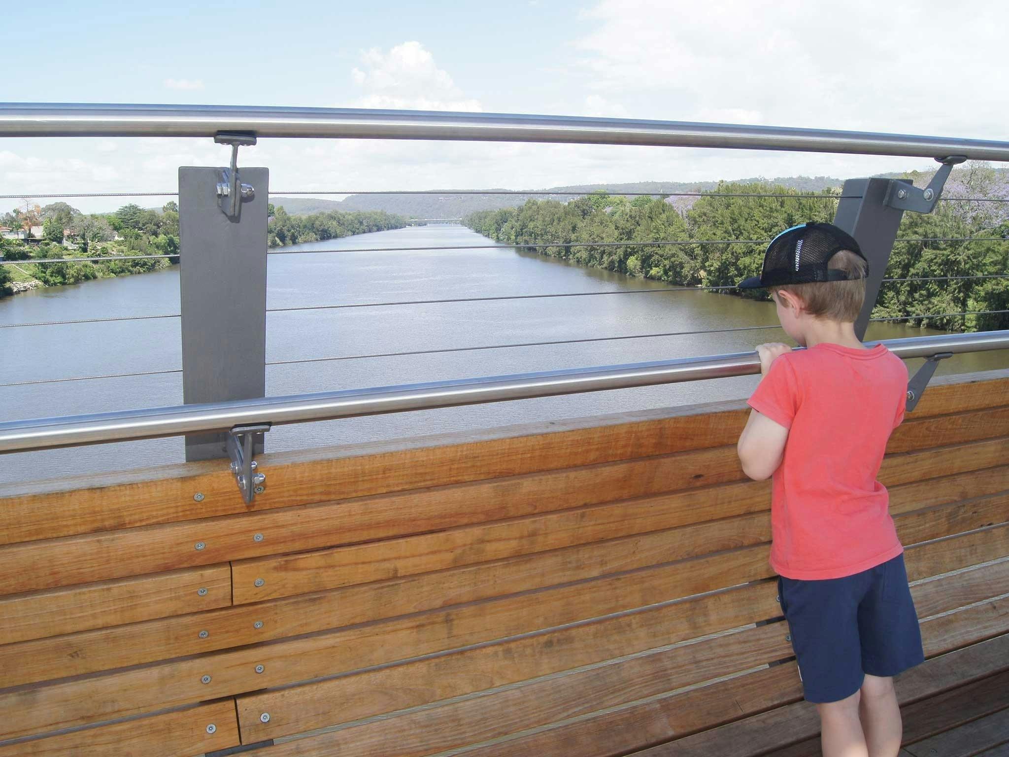 Yandhai Nepean Crossing