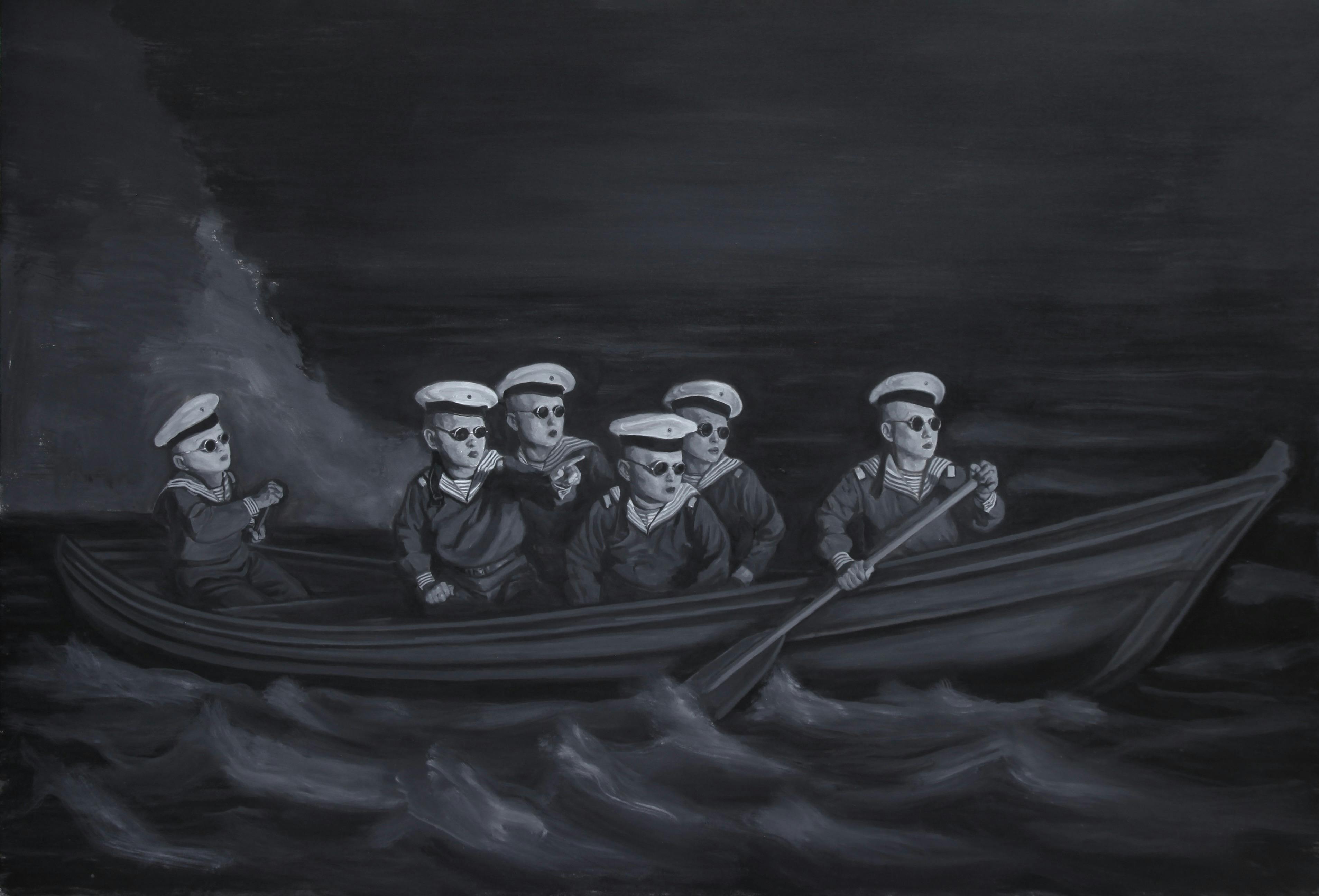 Guo Jian Solo Exhibition