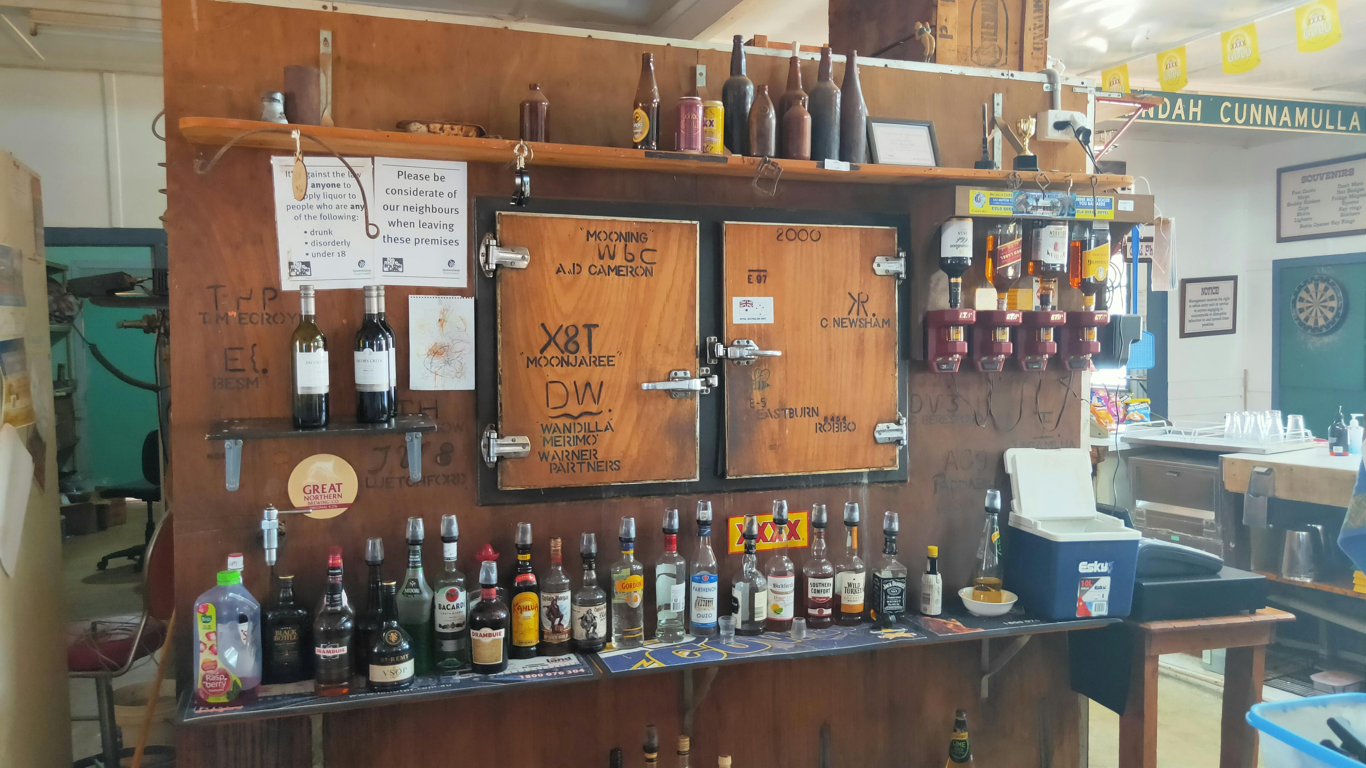 The Bar