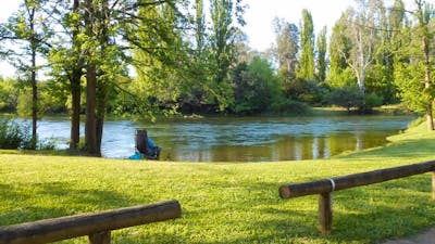Riverglade Caravan Park