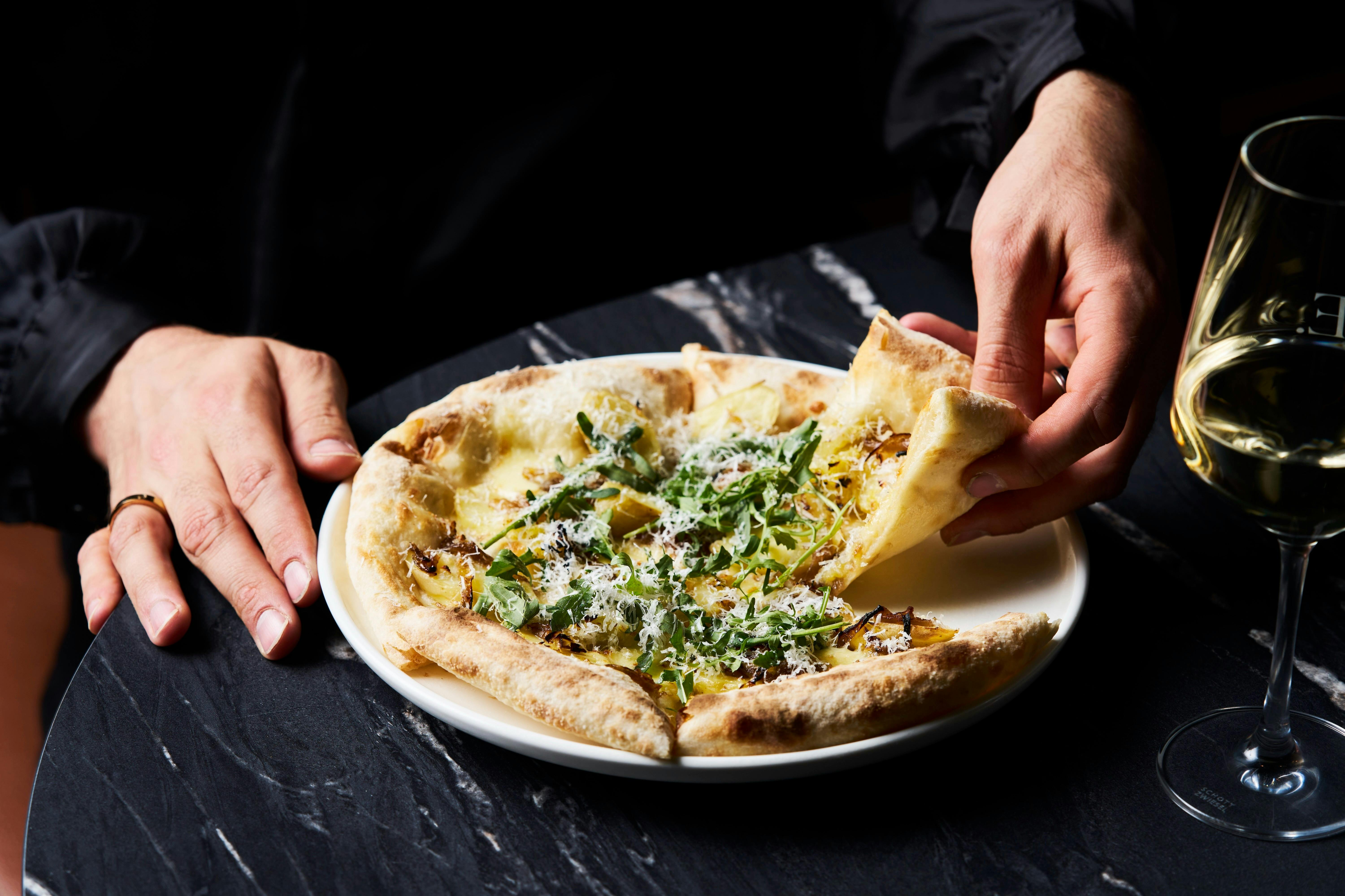 Eleanora pizza