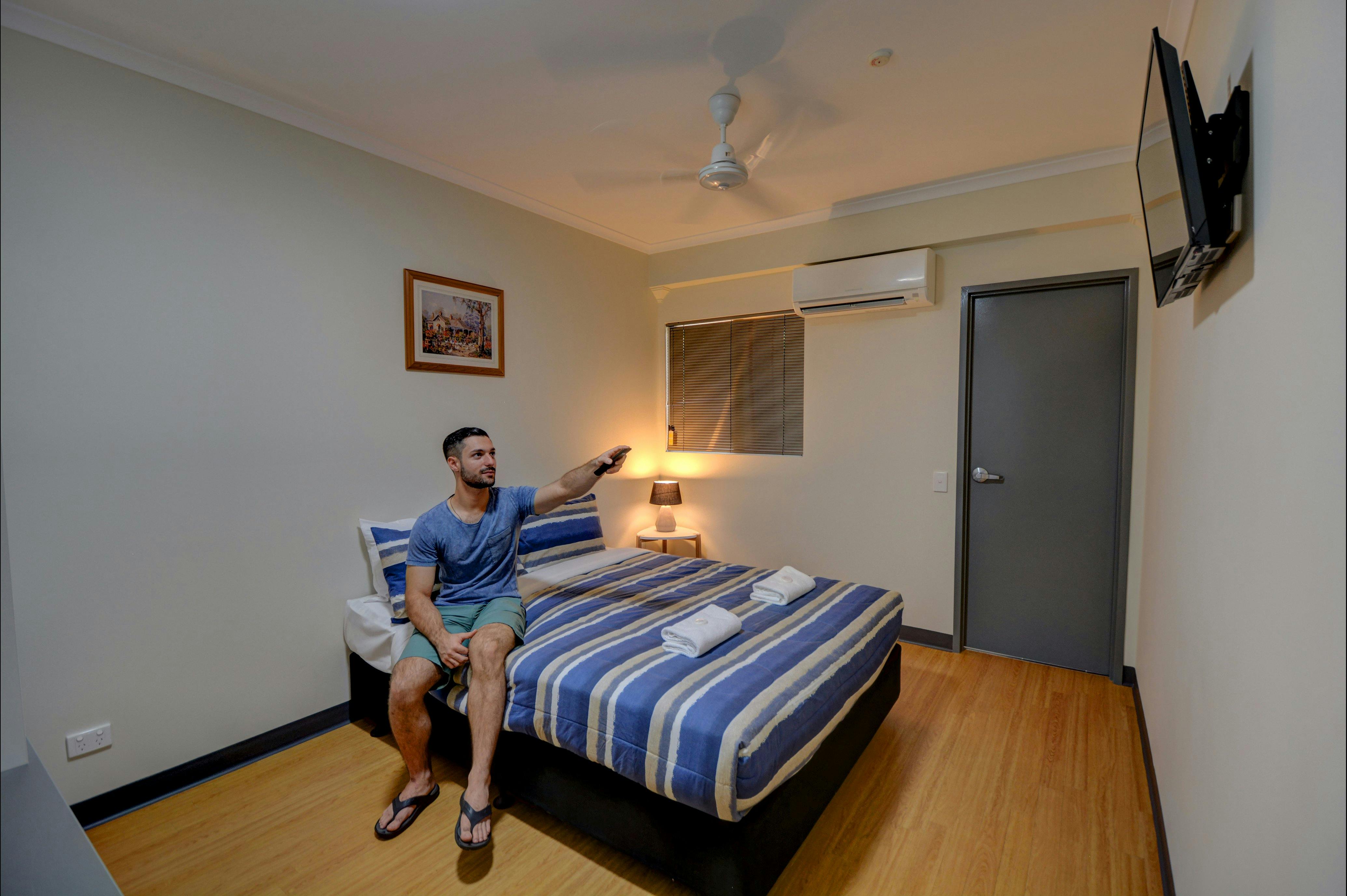 Pandanus Lodge
