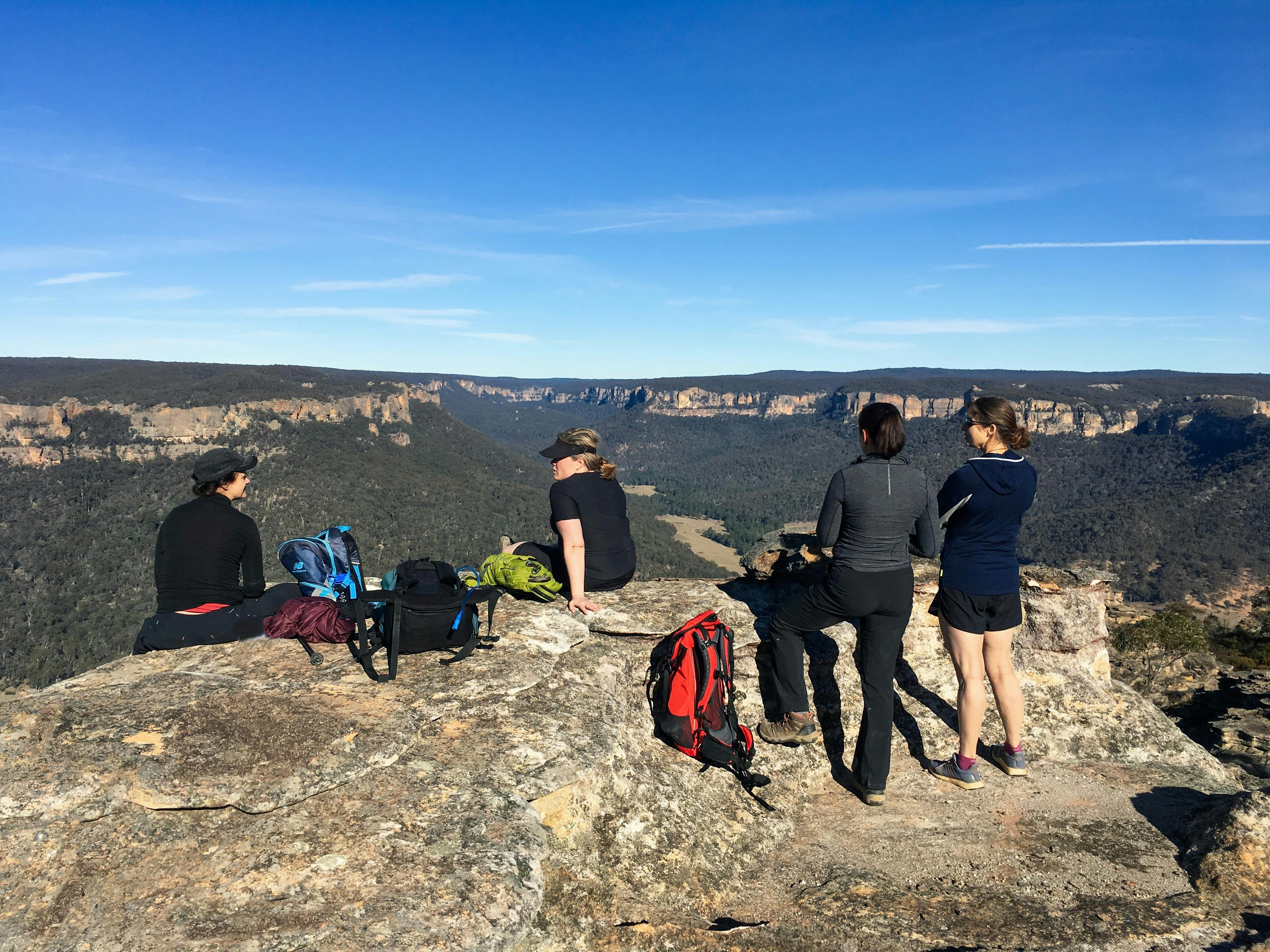 Katoomba Nsw Find Restaurants Accommodation And Walks
