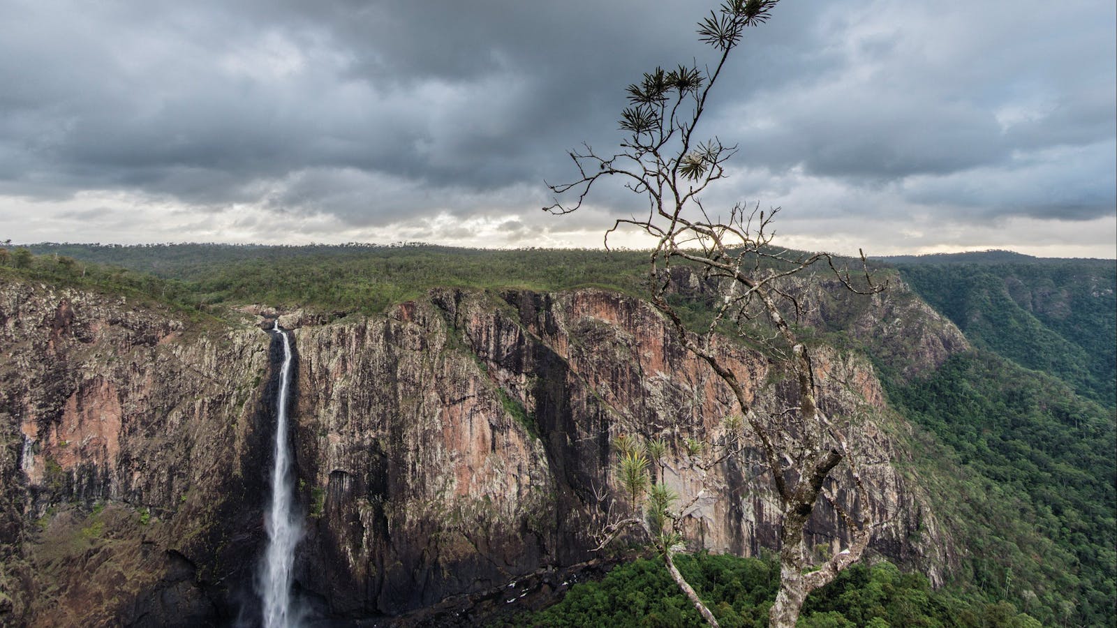 Wallaman Falls, Girringun National Park