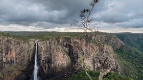 Wallaman Falls, Girringun National Park
