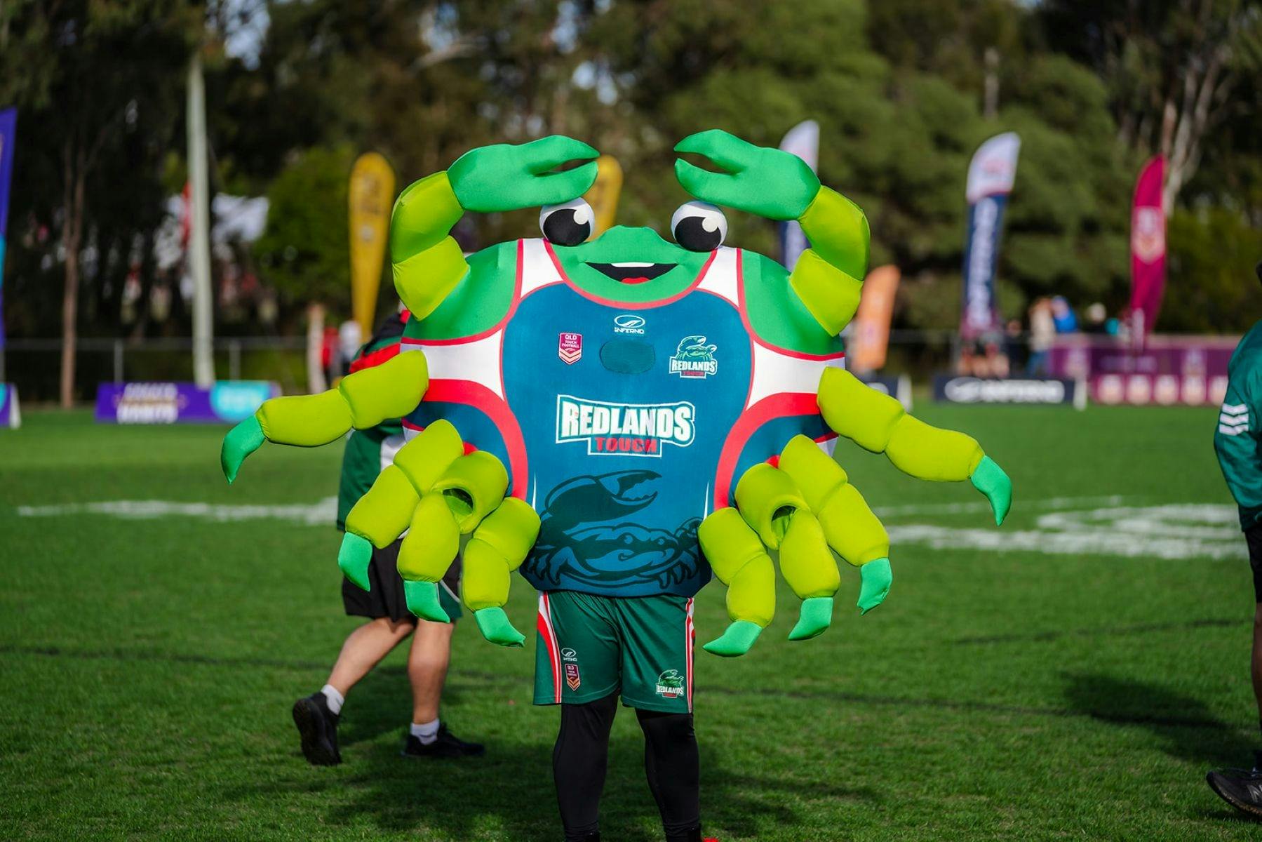 Queensland Touch Football Junior State Cup