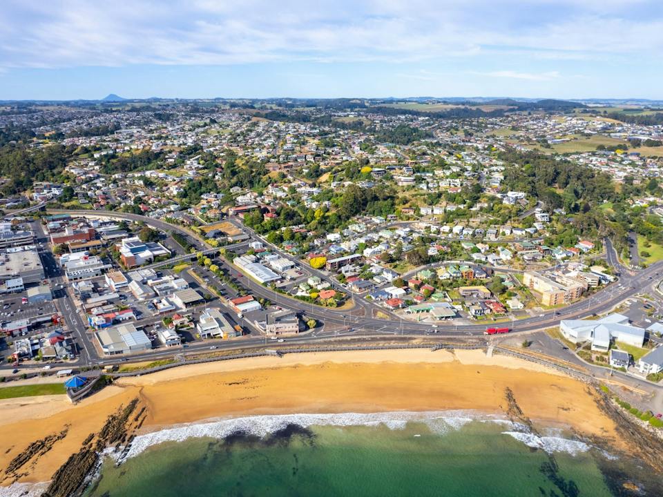 Burnie, Tasmania photo
