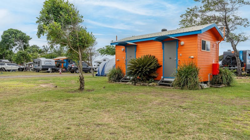Beachfront Ensuite Site
