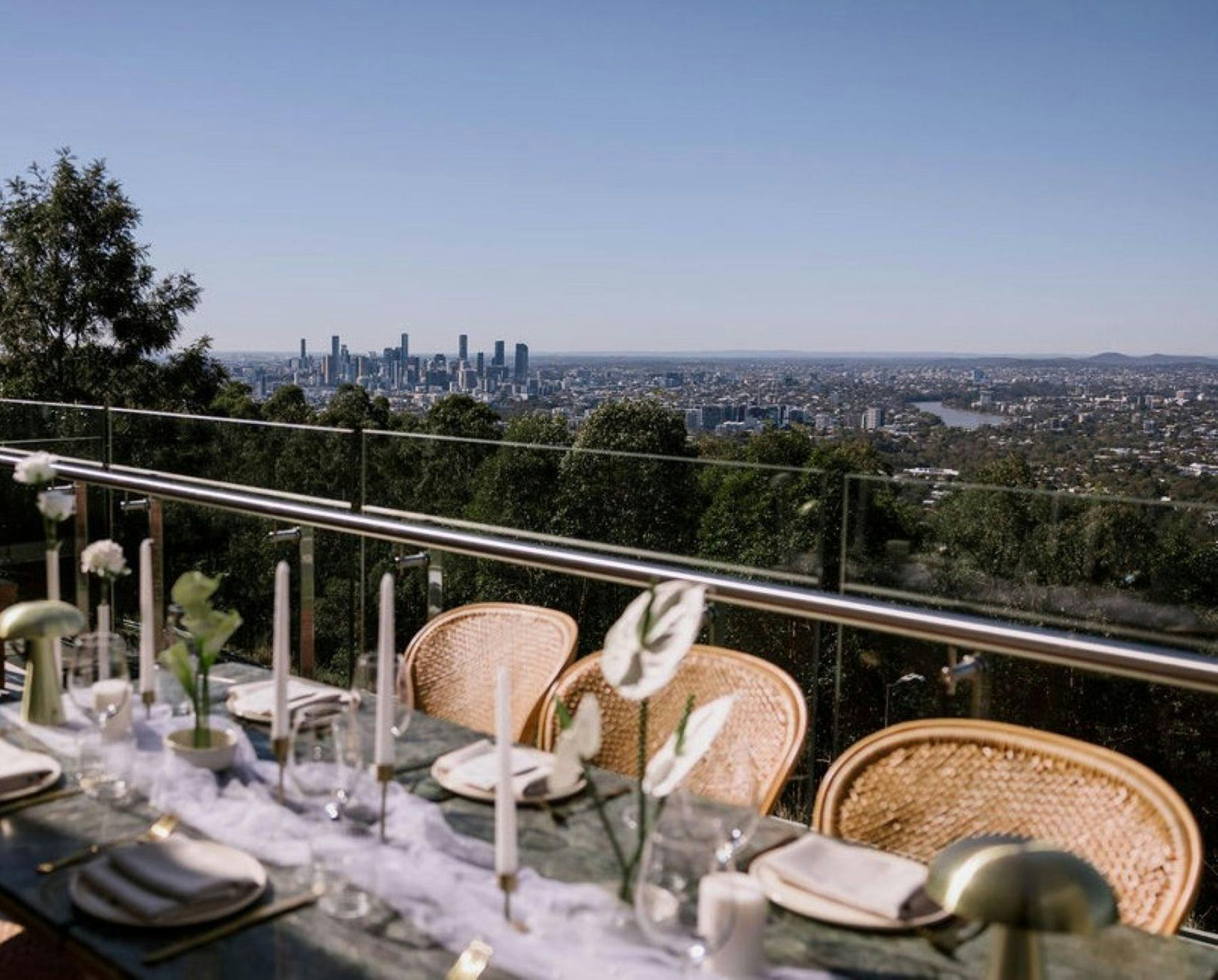 The Summit Restaurant & Bar