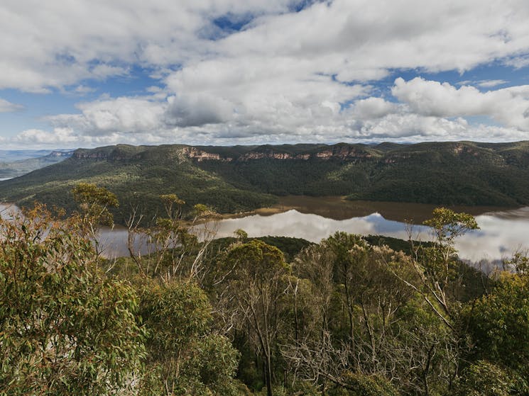 Burragorang Lookout