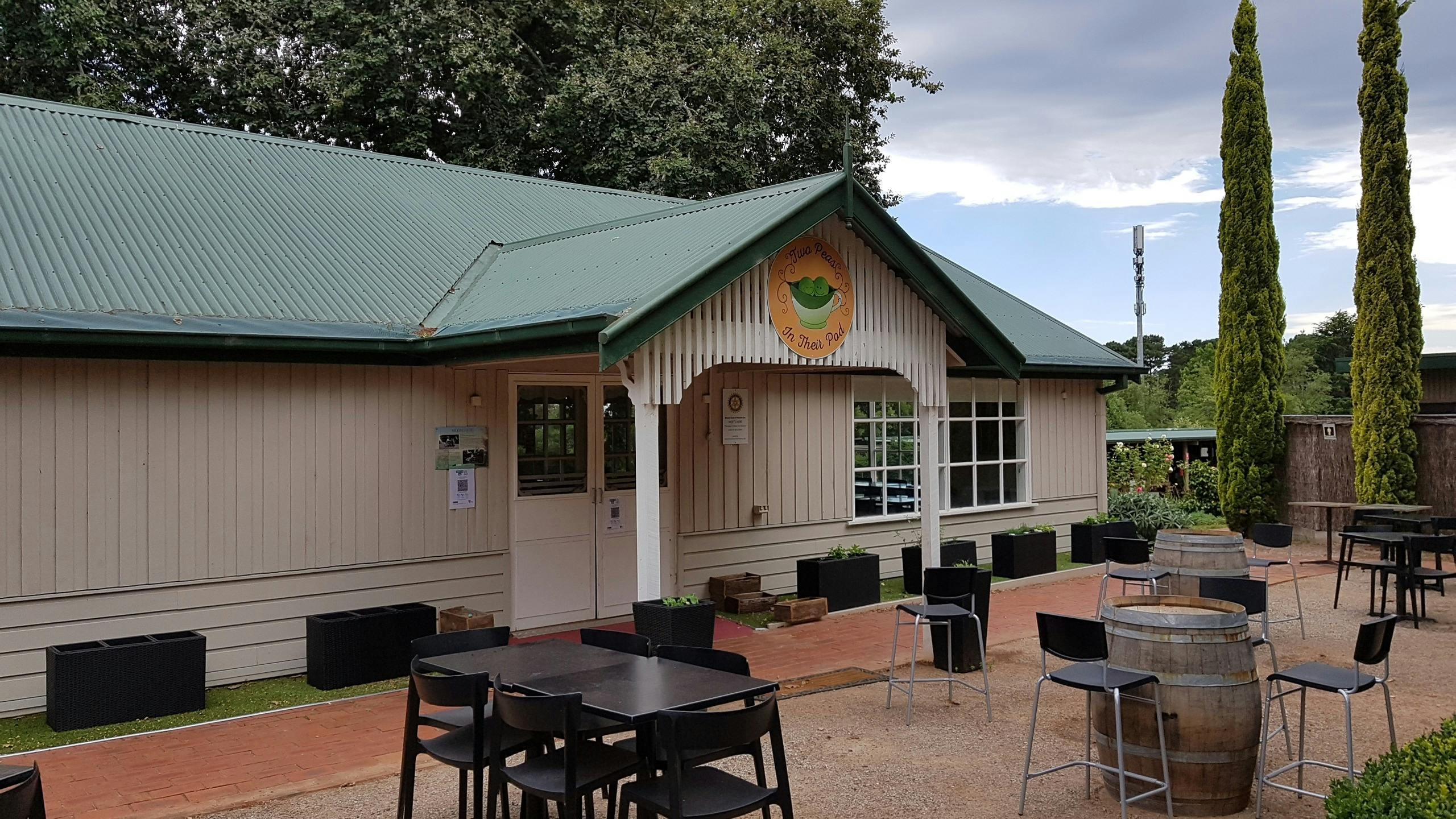 Mont De Lancey Historic Homestead and Café