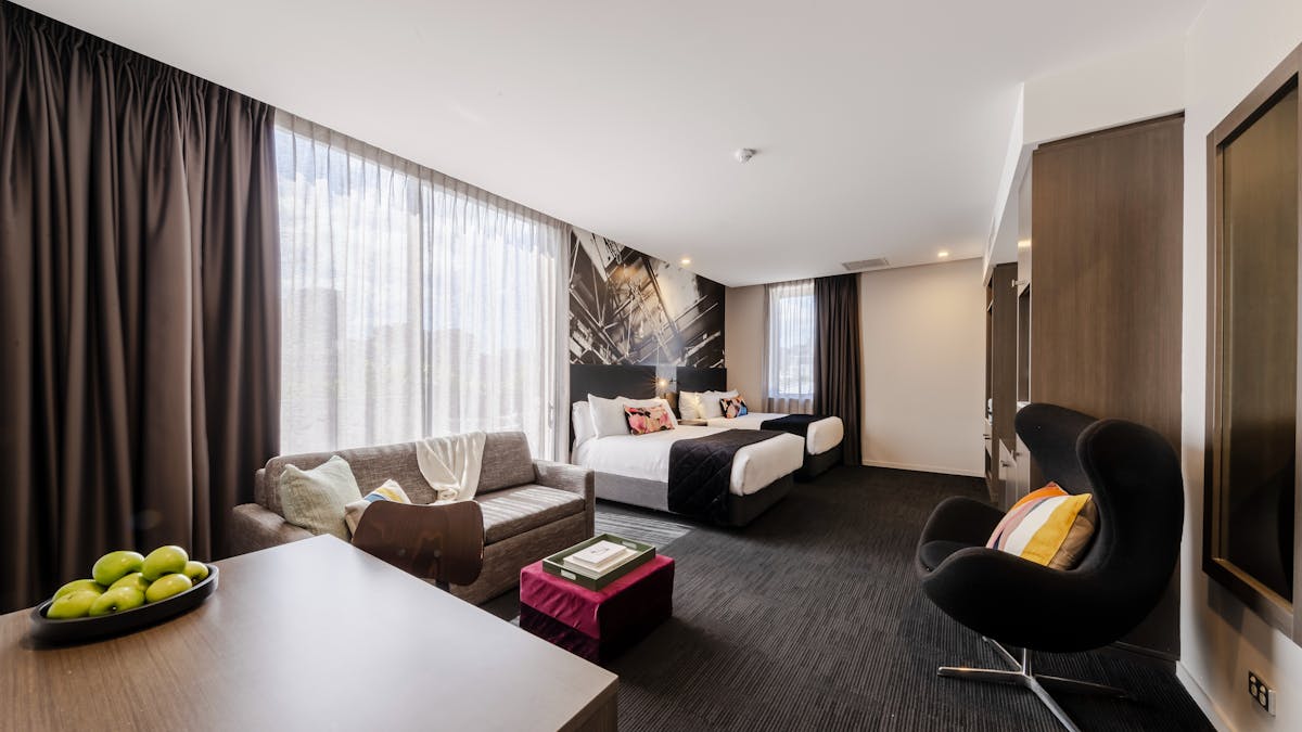Superior Double Double Room