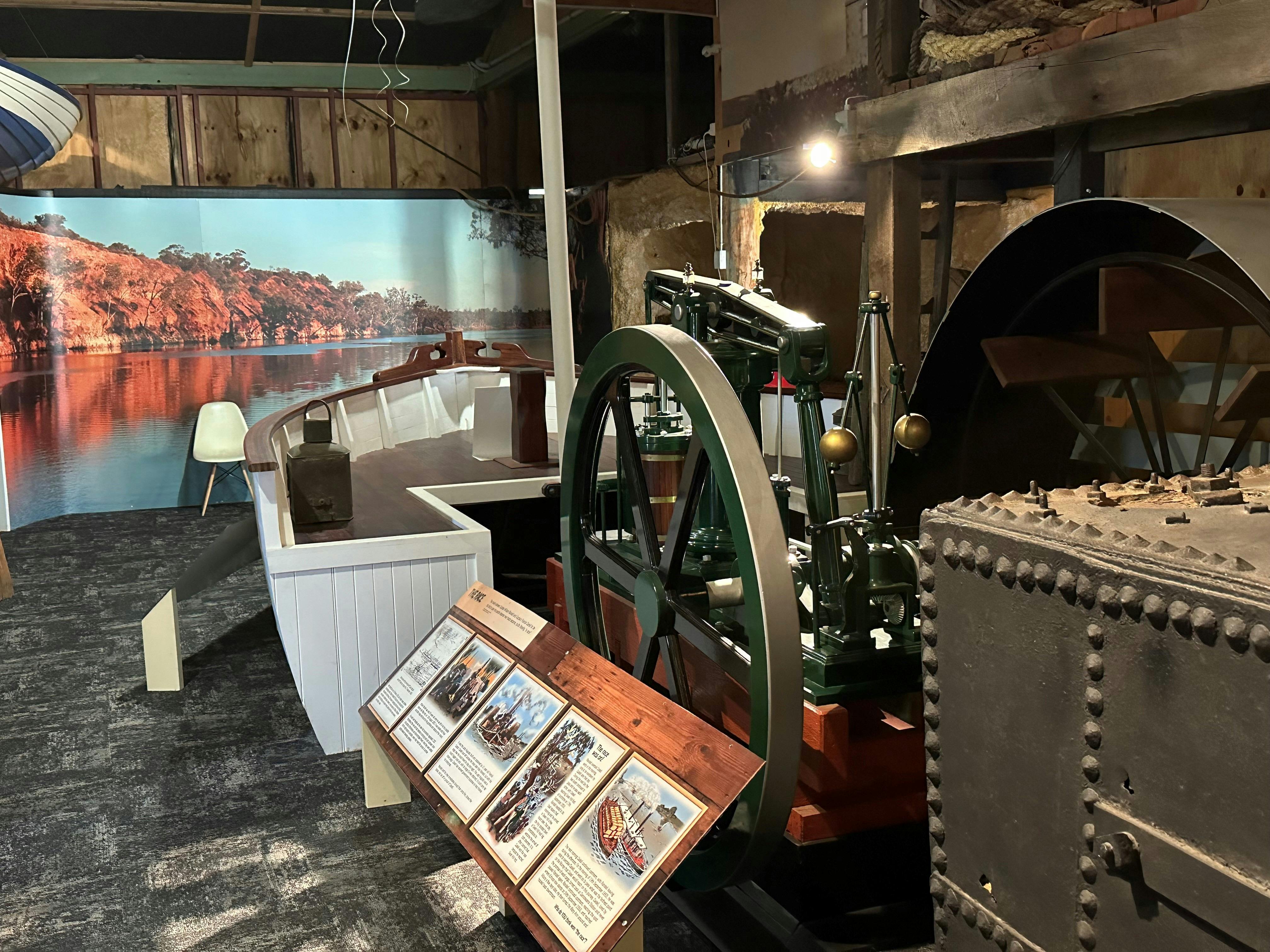 Our gallery style discovery centre will take you on a journey of river trade & maritime discovery