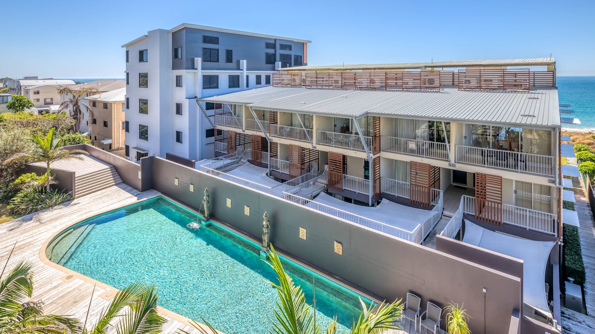 Resort Pool