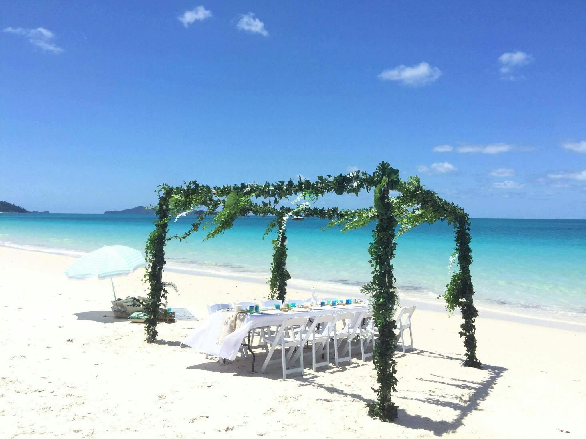 Long Lunch on Whitehaven