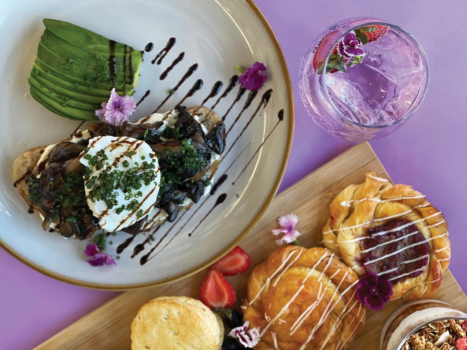 Mothers Day brunch