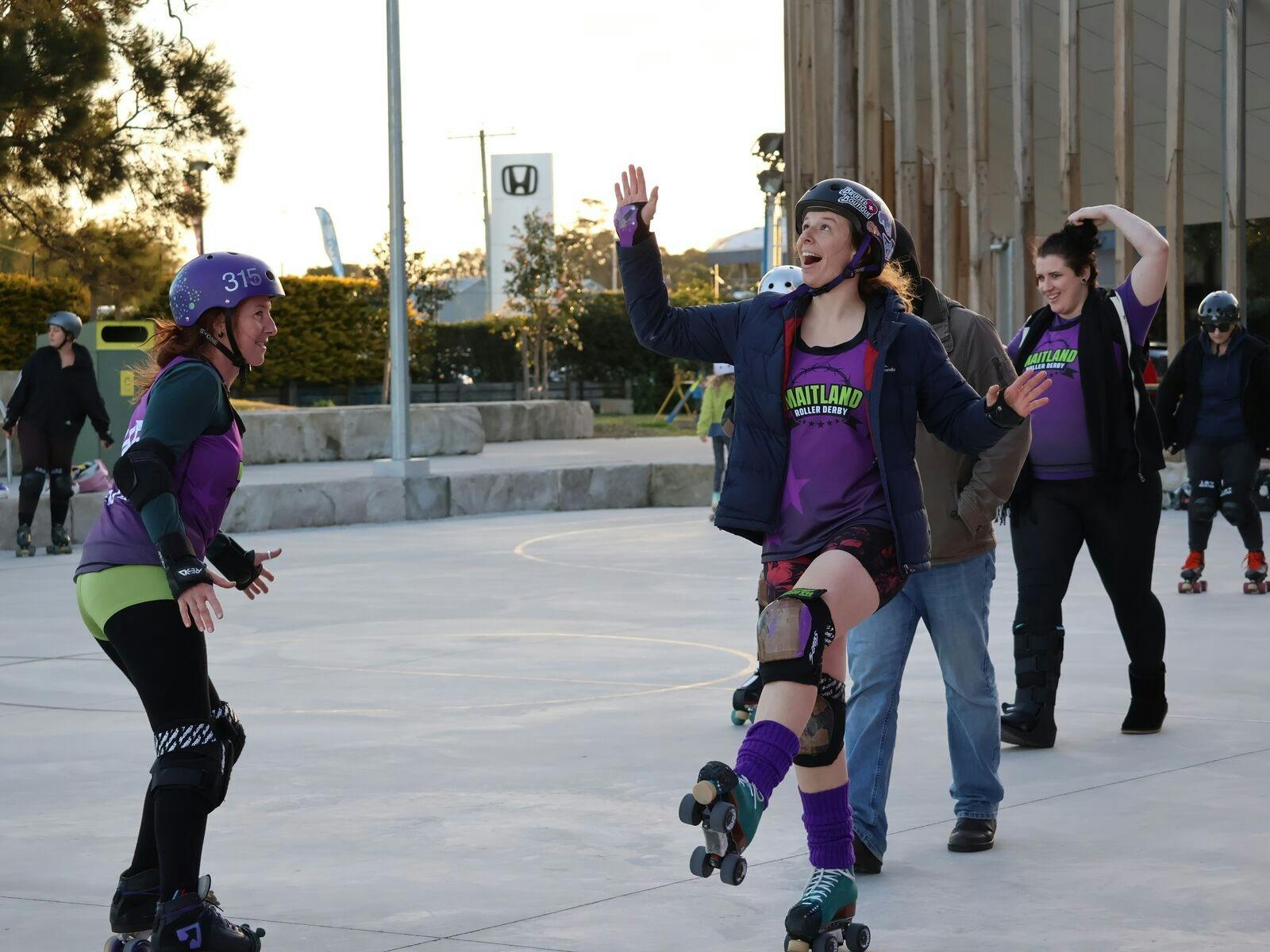 Maitland Roller Disco