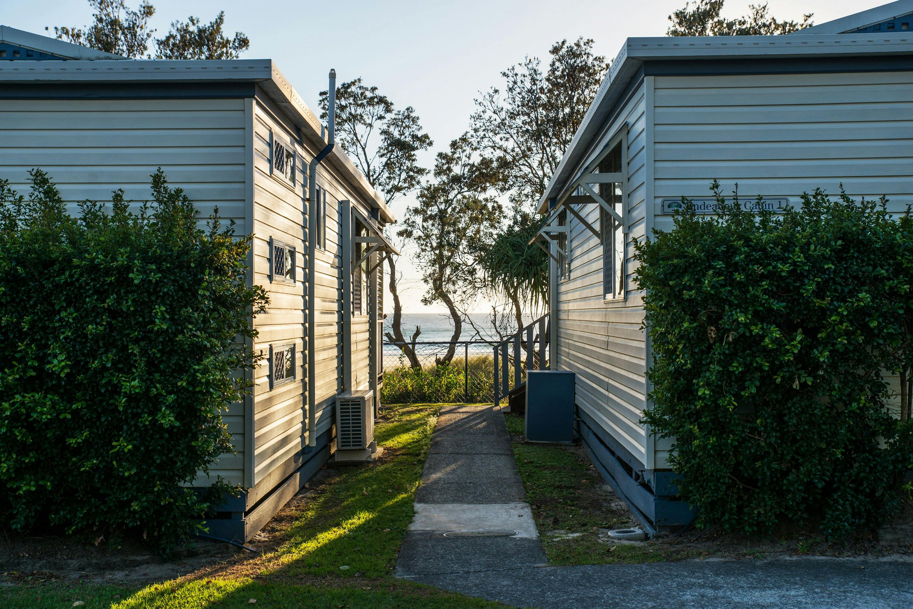 Fingal Head Holiday Park