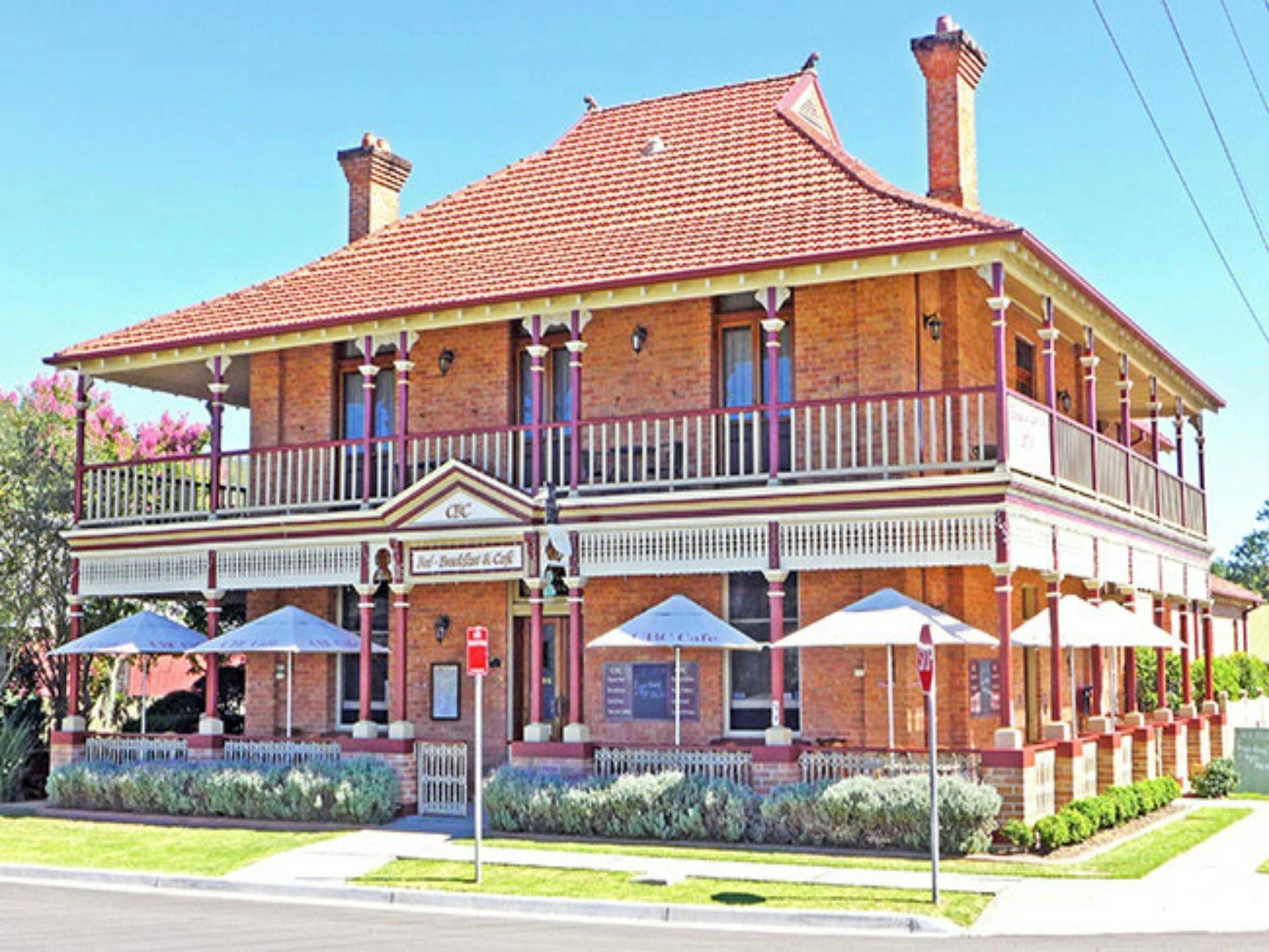 CBC Bed and Breakfast