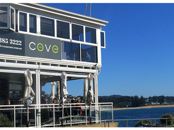 Cove Cafe Terrigal