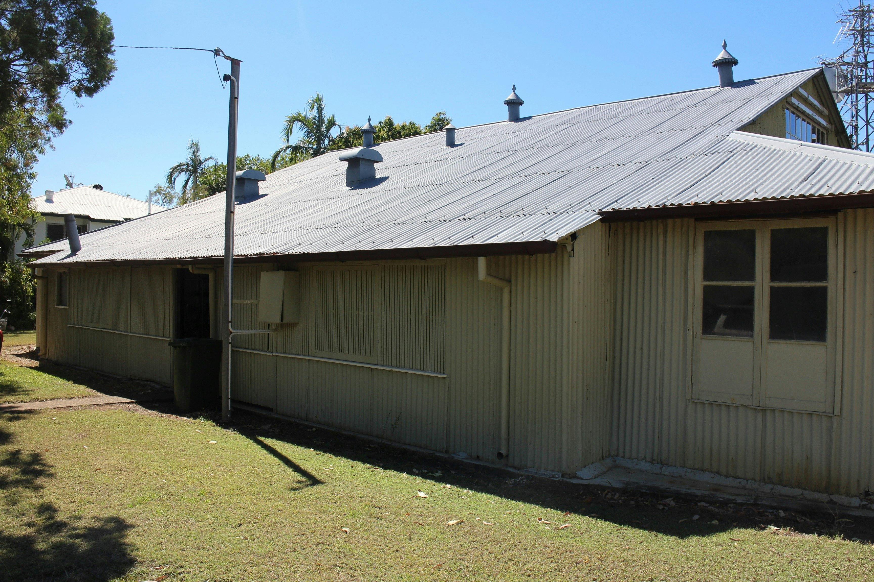 National Trust Museum Pine Creek